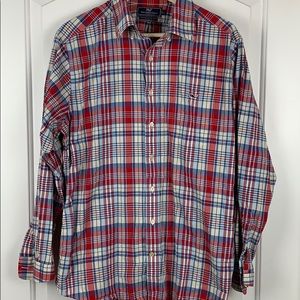 Vineyard Vines Men’s Slim Tucker Shirt Size L